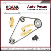 28722P CHEVROLET CAPTIVA 2.4 - Kit Corrente Distribuição Parcial Chevrolet Captiva 2.4 16v 2008/...