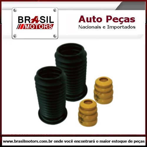 07128 FIAT LINEA - Kit Amortecedor Dianteiro Fiat Linea 1.9 LX / HLX 08/...