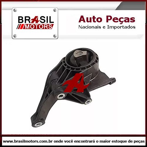 30880 CHEVROLET CRUZE - COXIM DO MOTOR FRONTAL INFERIOR CRUZE 1.8 16v AUTOMATICO - ANO 2012 A 2016