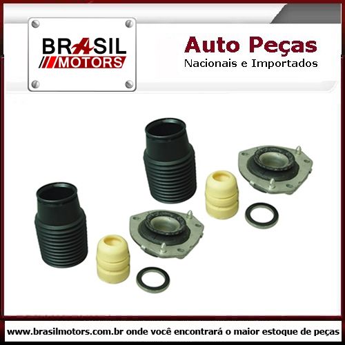 07299 Fiat Ducato - Kit Batente Amortecedor Dianteiro Fiat Ducato - Ano 2005 a 2015