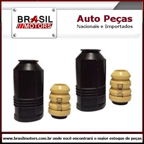 07050 FIAT MAREA BRAVA - Kit Amortecedor Dianteiro Parcial Fiat Marea / Brava