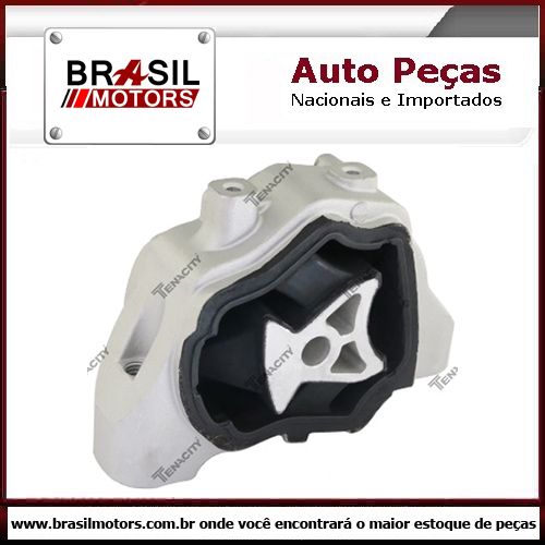 97720 VOLVO XC60 - COXIM TRASEIRO DIREITO DO MOTOR VOLVO XC60