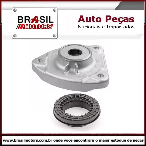 74290 MERCEDES BENZ A200/B200/CLA180 - COXIM C/ ROLAMENTO DO AMORTECEDOR DIANTEIRO MERCEDES BENZ