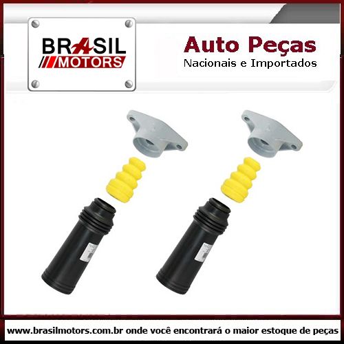 31169 HYUNDAI I30 - KIT AMORTECEDOR TRASEIRO HYUNDAI I30 - ANO 2009 a 2014