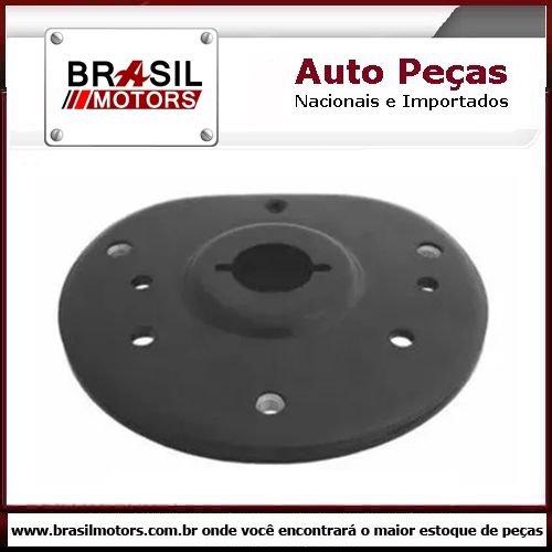 *46170 VOLVO XC60 - BATENTE S/ ROLAMENTO DO AMORTECEDOR DIANTEIRO VOLVO XC 60