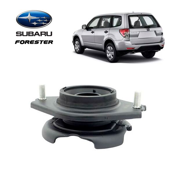 03.4.12.32127 SUBARU FORESTER LEGACY OUTBACK - Coxim do Amortecedor Traseiro Forester 08/15 Legacy